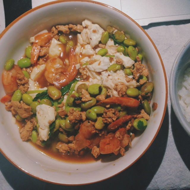 小和尚自食其力在米国