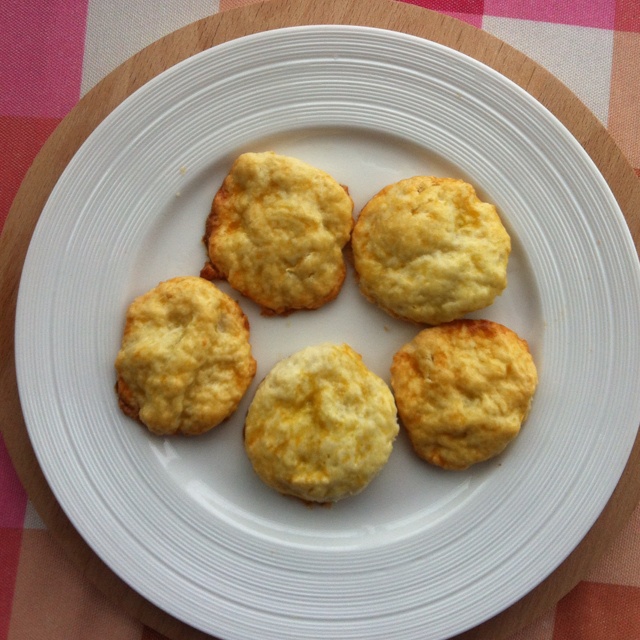 传统英式司康（Scone）