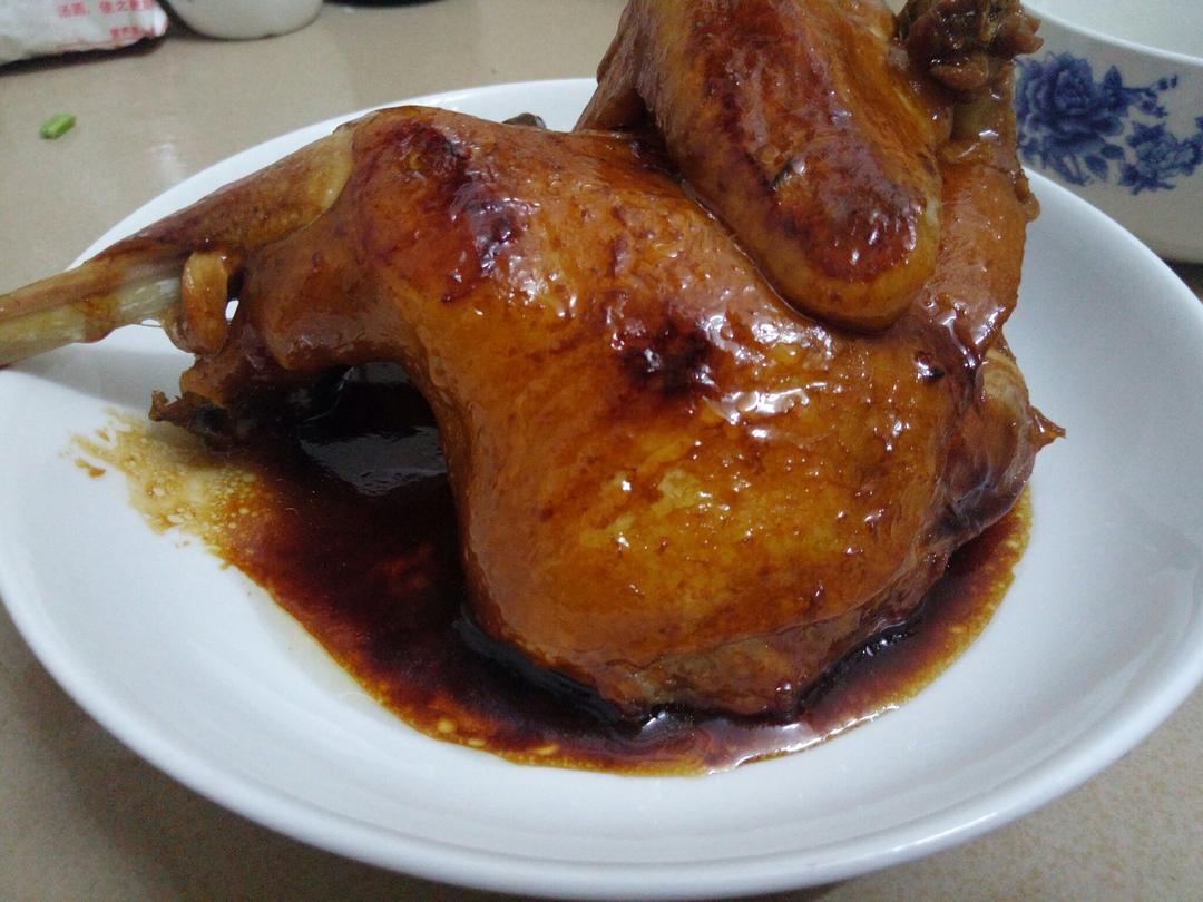 酱油鸡