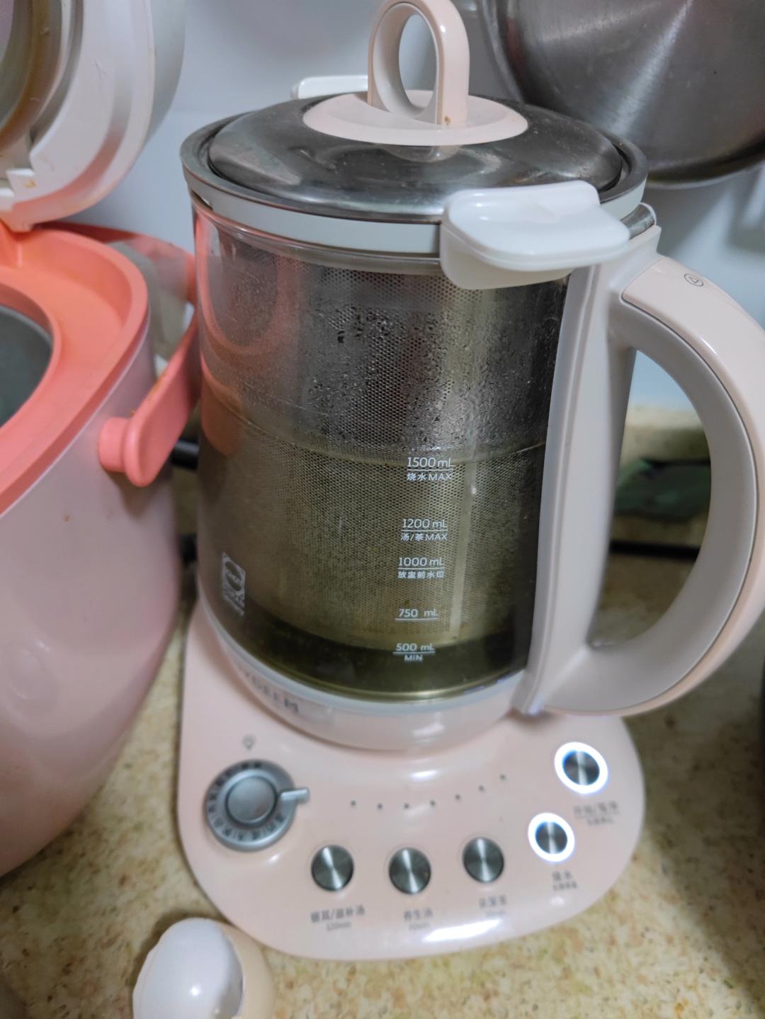 酸汤挂面卧荷包蛋【2月北鼎养生壶食谱】