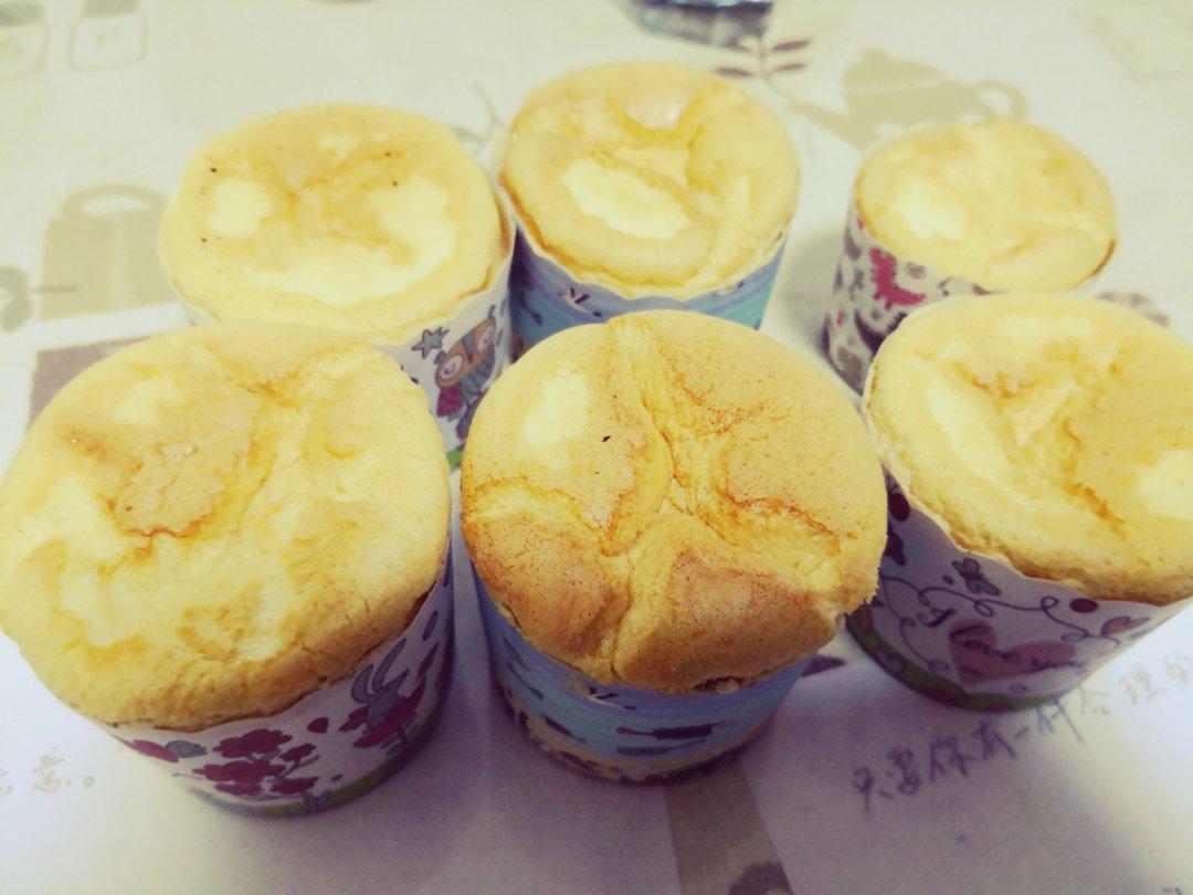 《Tinrry+》戚风蛋糕（6寸配方）（基础、超详细教程）