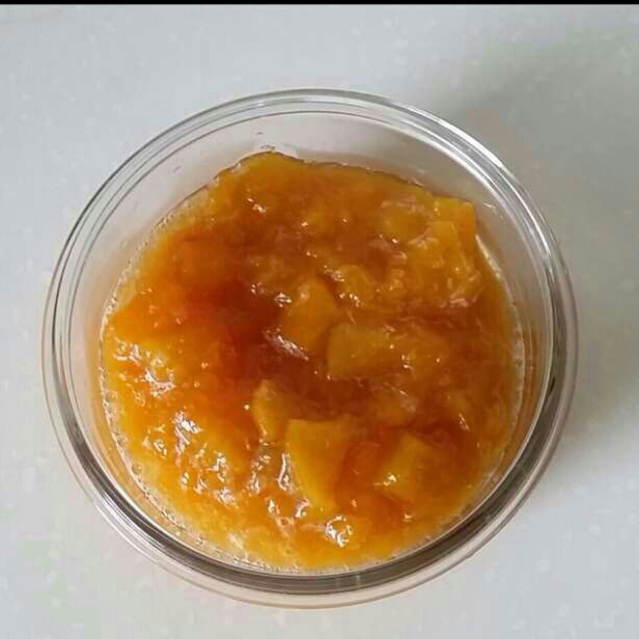 黄桃果酱