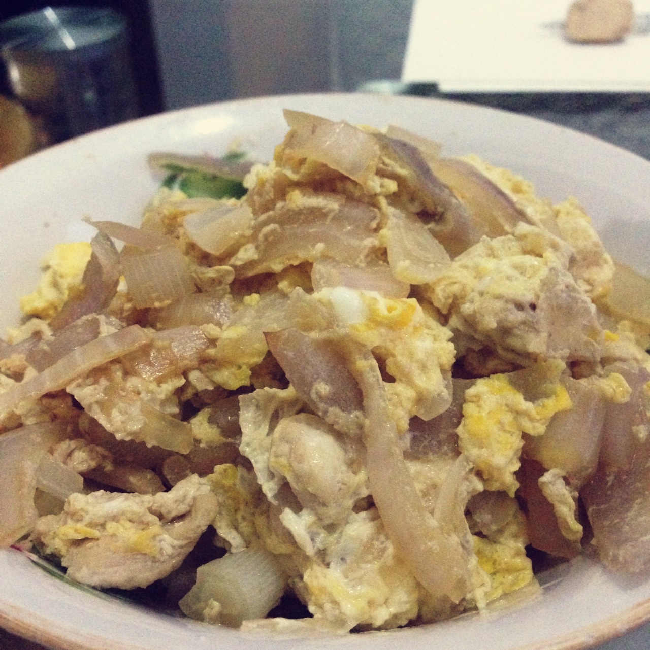 亲子丼