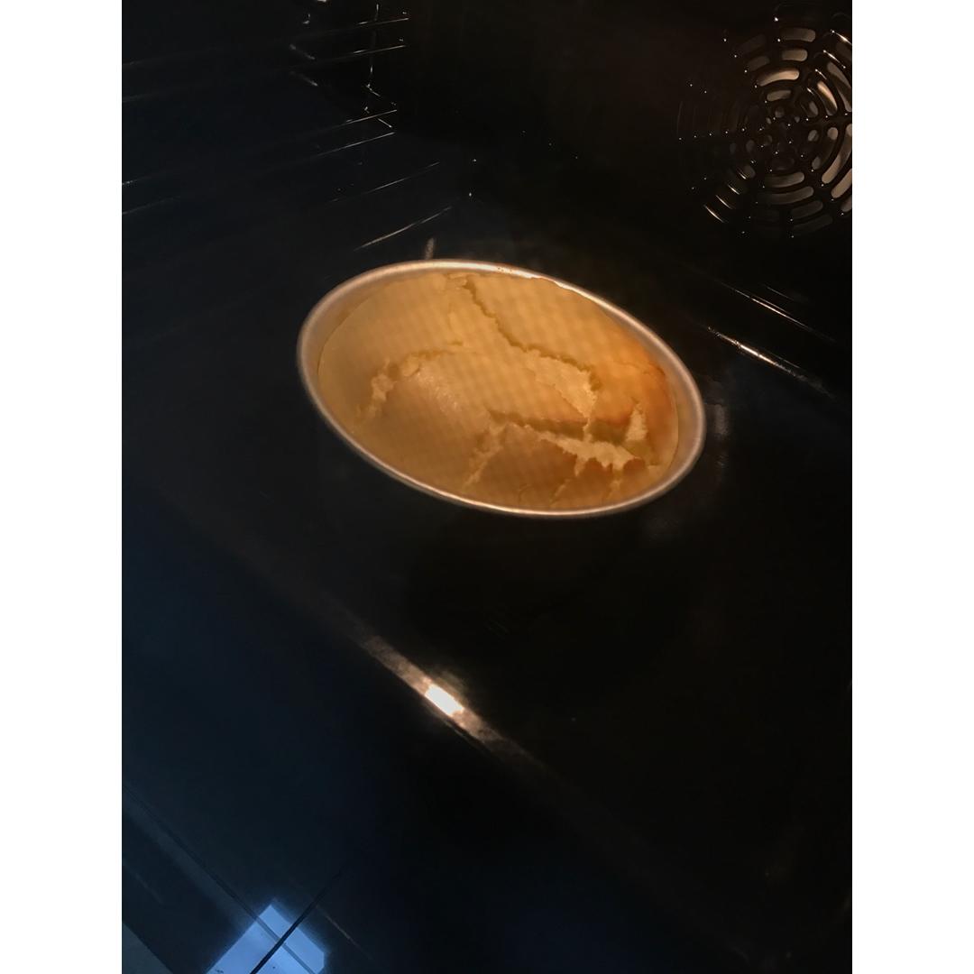 酸奶戚风