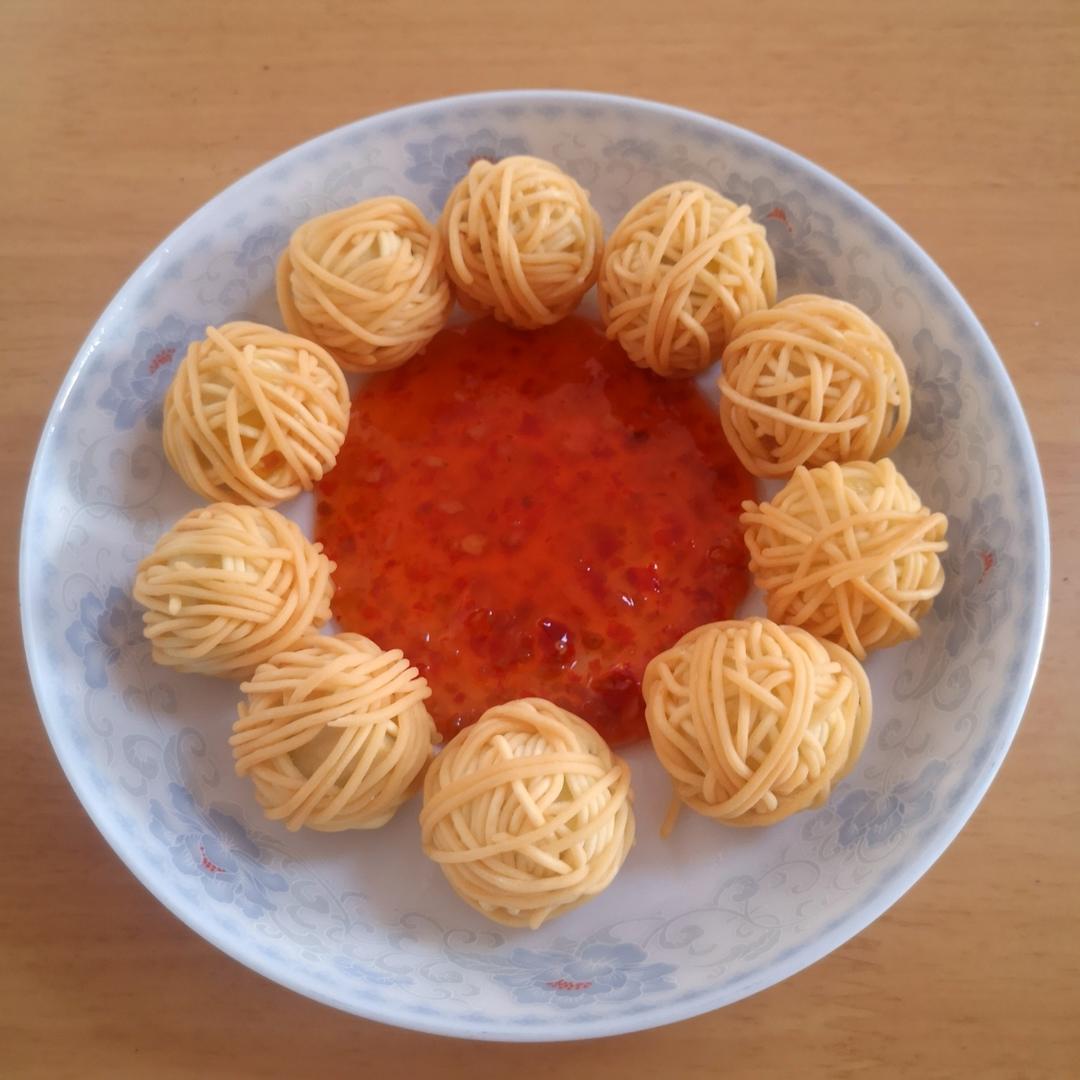 年夜饭：腰缠万贯