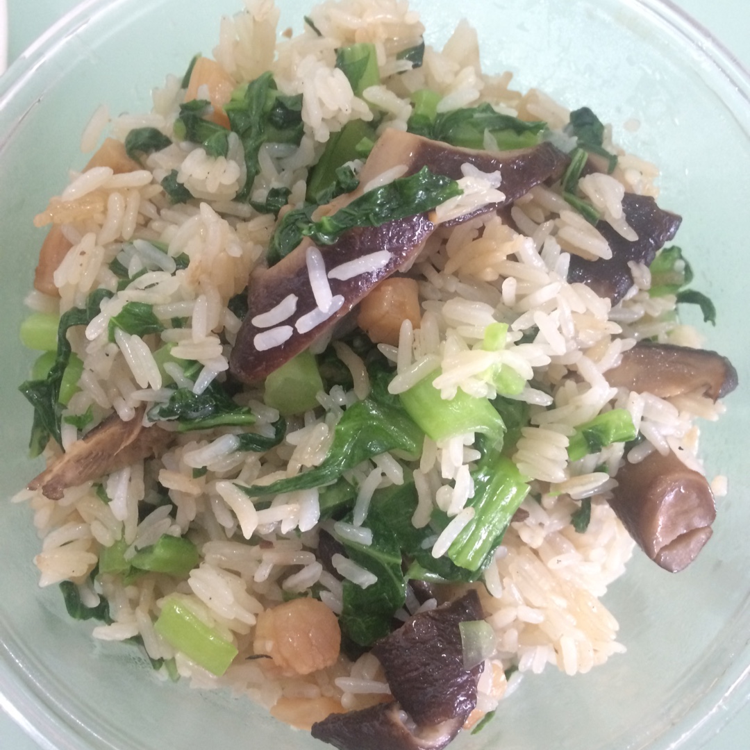 花样炒饭【挑战一百碗】不重样