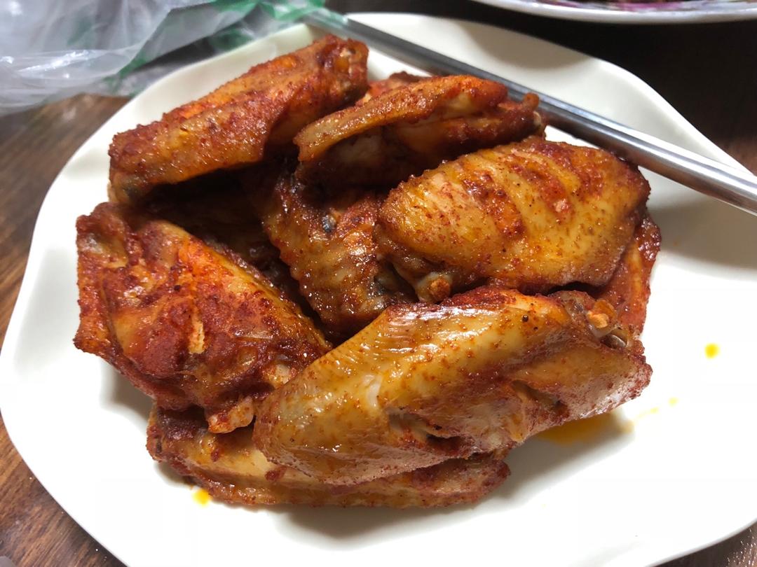 奥尔良烤翅(详细版)