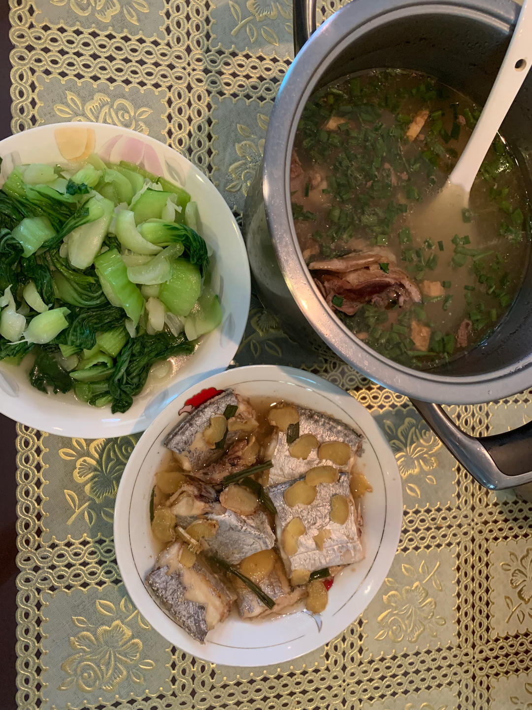 老鸭汤