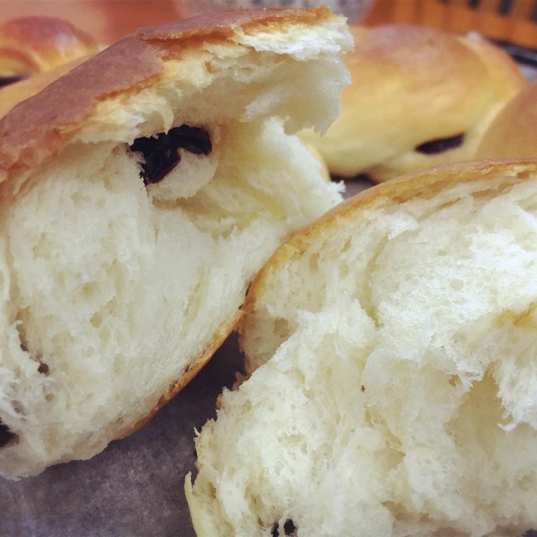 最好吃的吐司～70%中种北海道