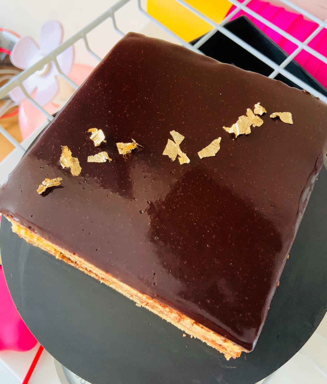 歌剧院蛋糕opera cake