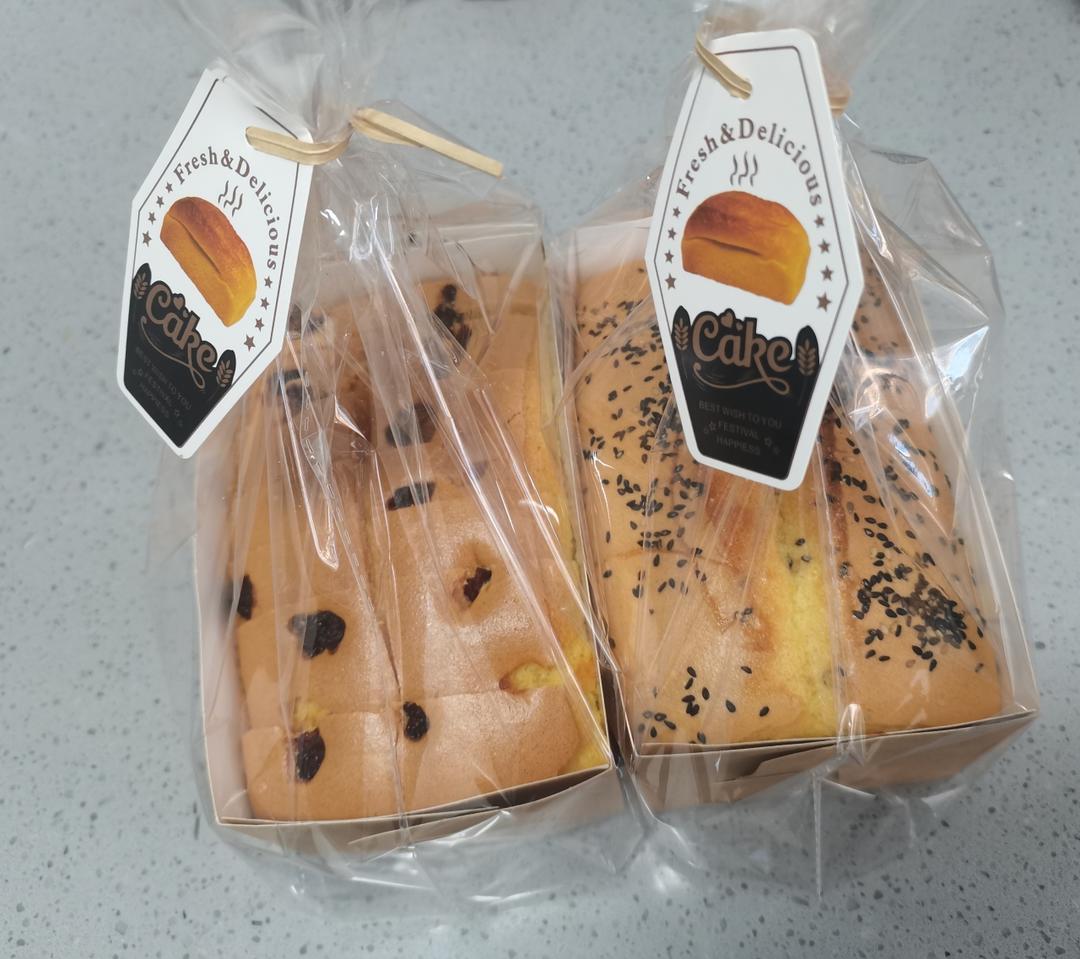 火爆全网的金枕蛋糕