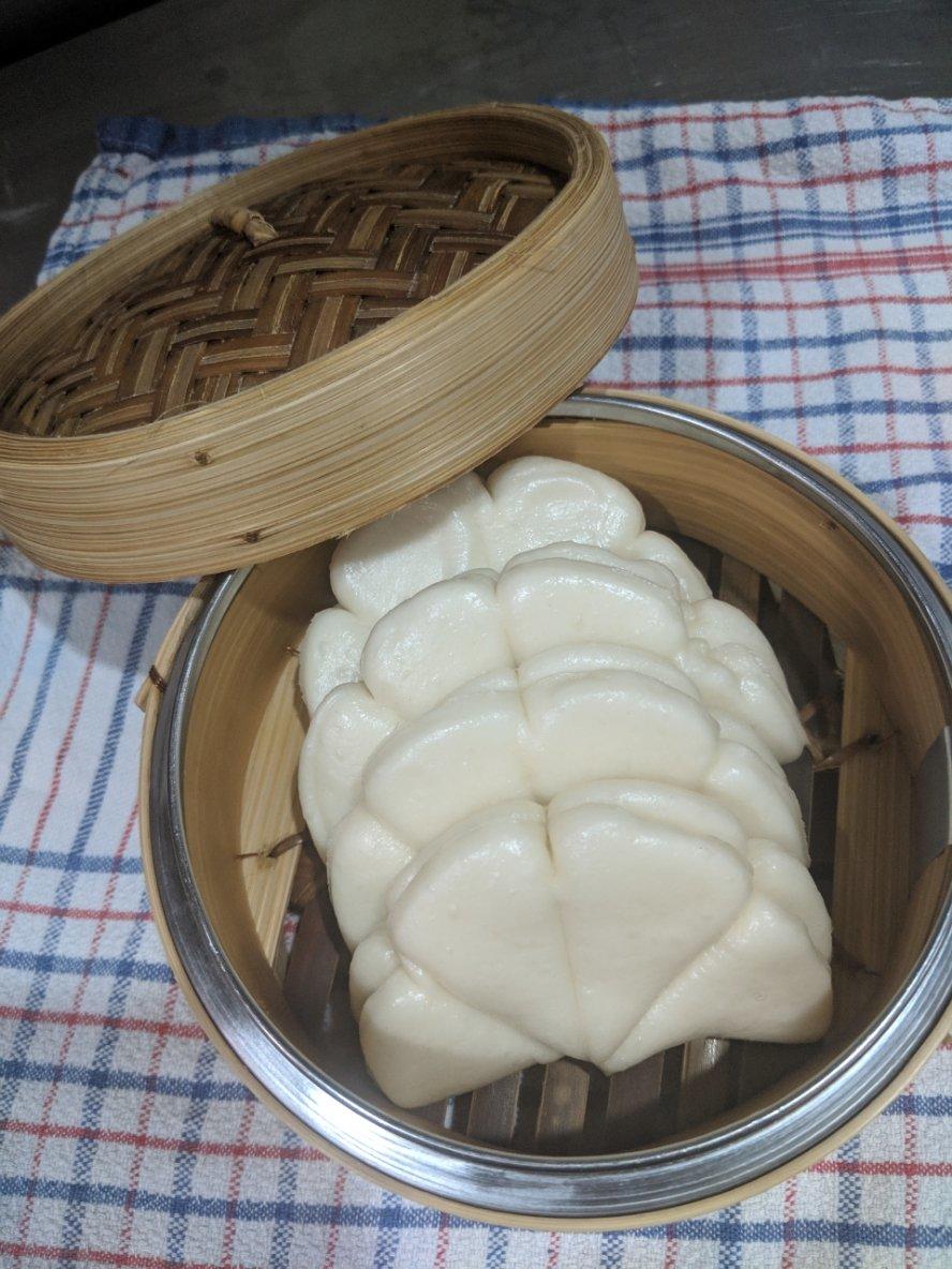 荷叶粉蒸肉