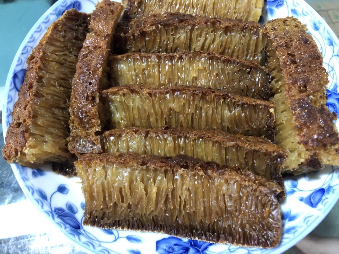 印尼超浓椰香黄金糕 鱼翅糕（详细改良版，一次成功）