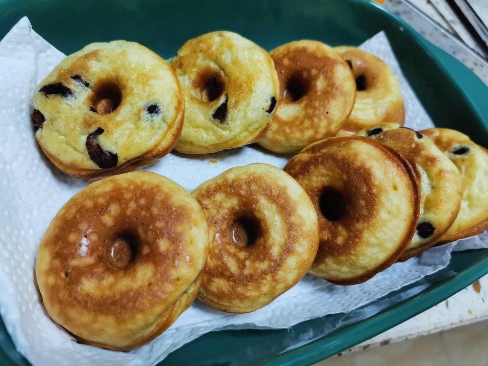 电饼铛版红豆饼