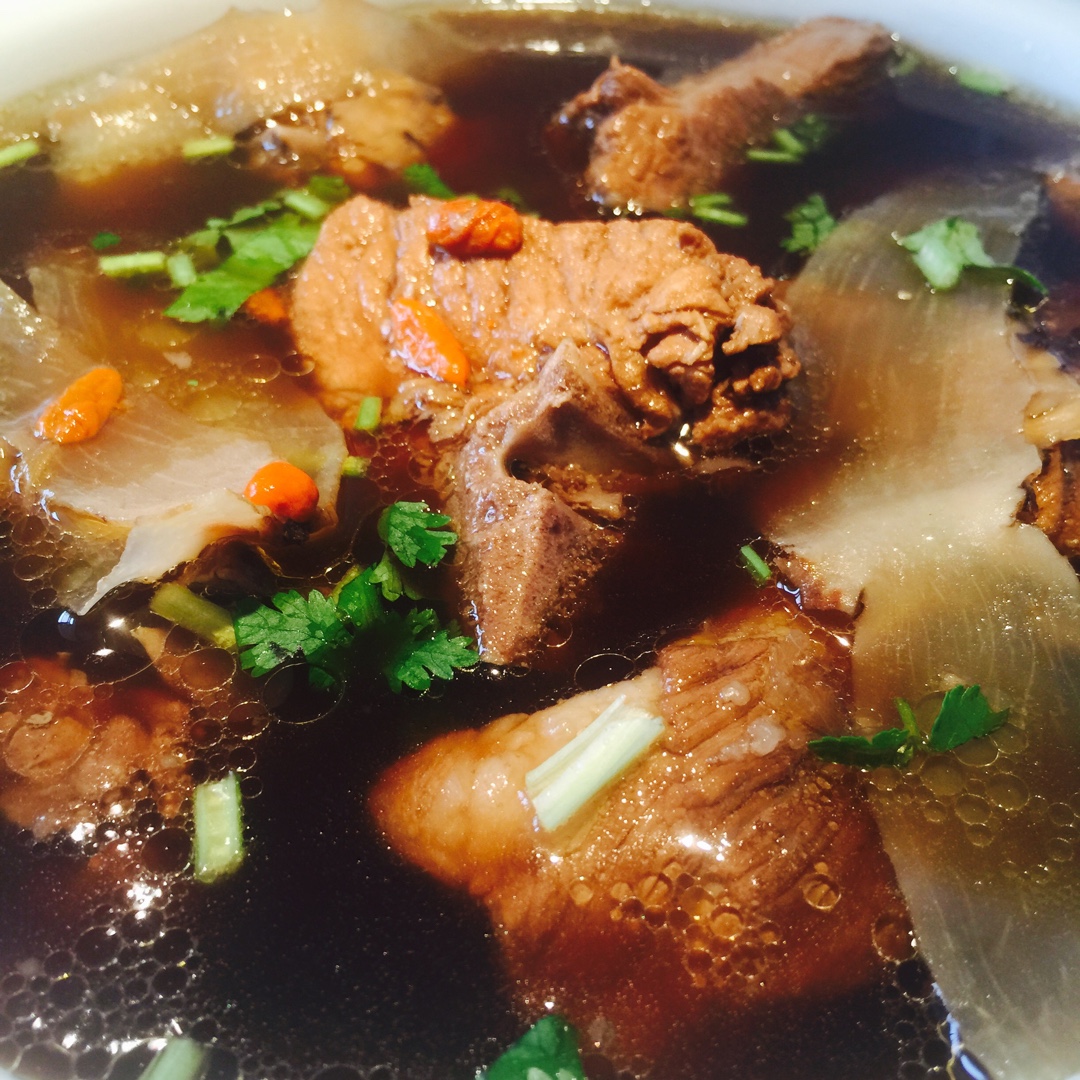 Bak-Kut-Teh 新加坡肉骨茶