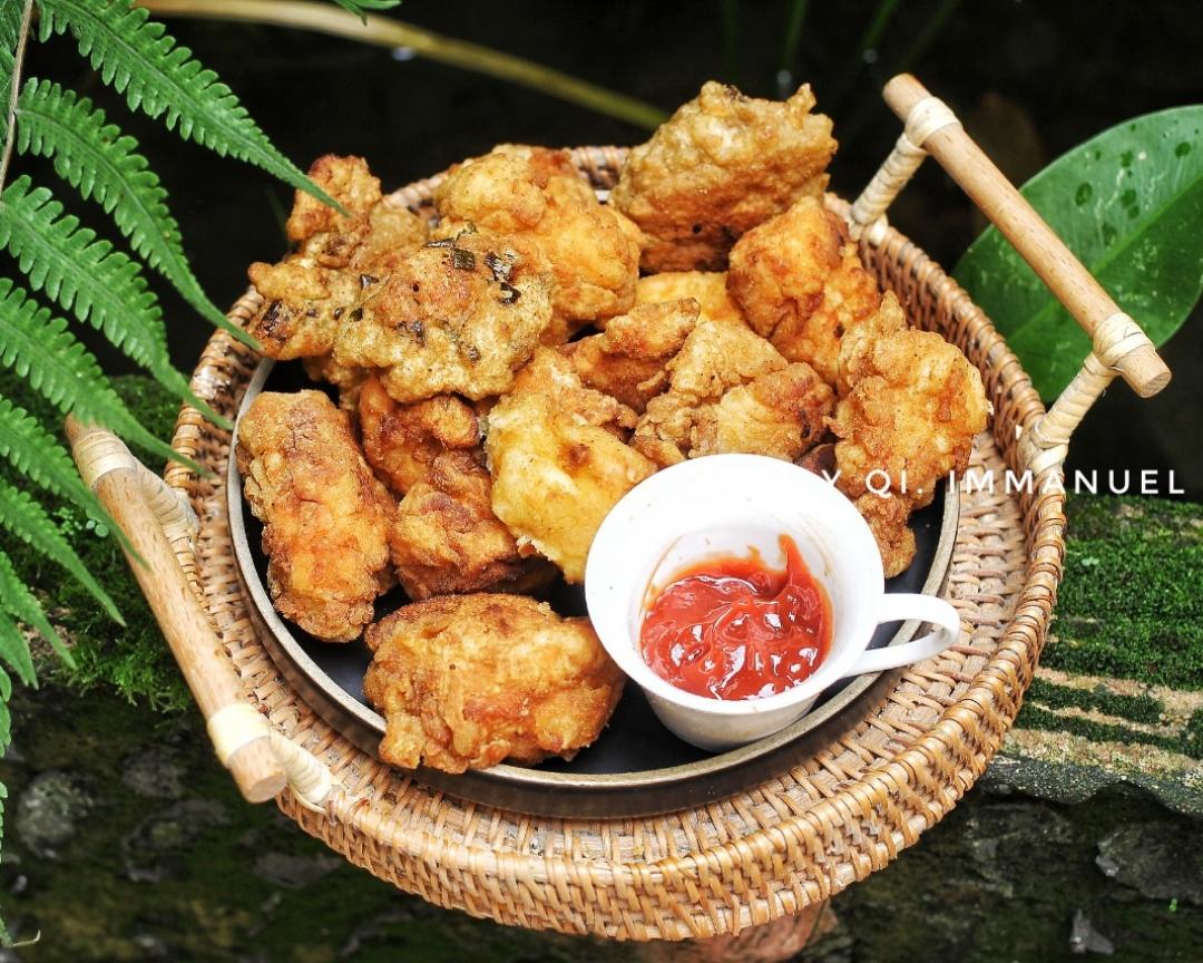 【炸鸡块】/不容忽视的青少年饮食失调的做法
