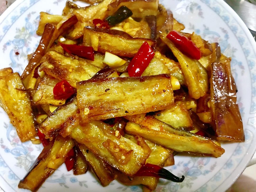 风味茄子