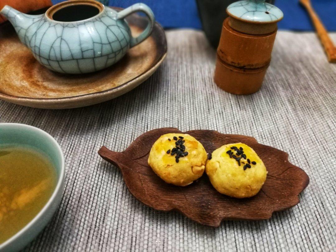 美好的下午茶时光