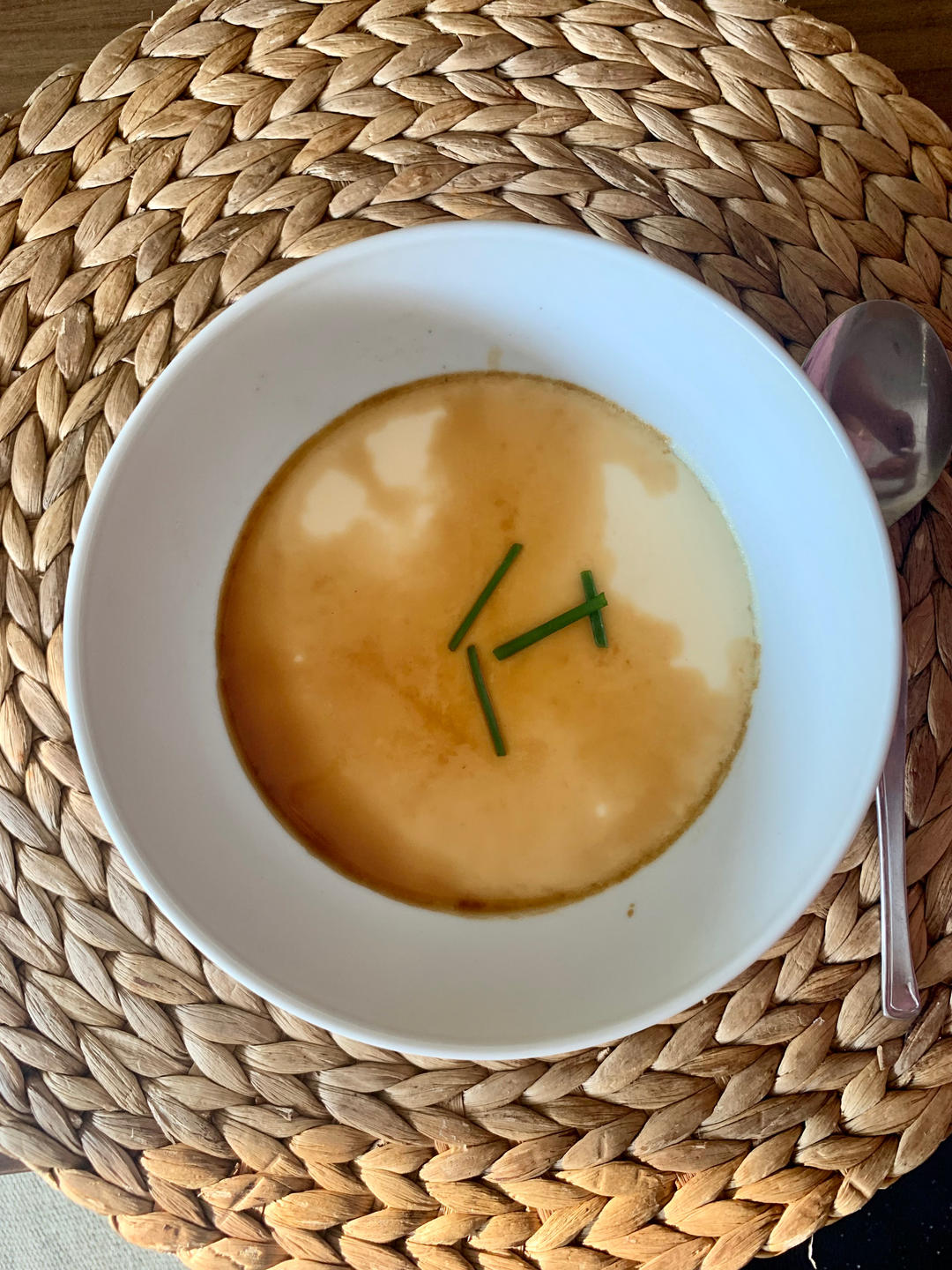 两个秘诀教你蒸出完美的鸡蛋羹