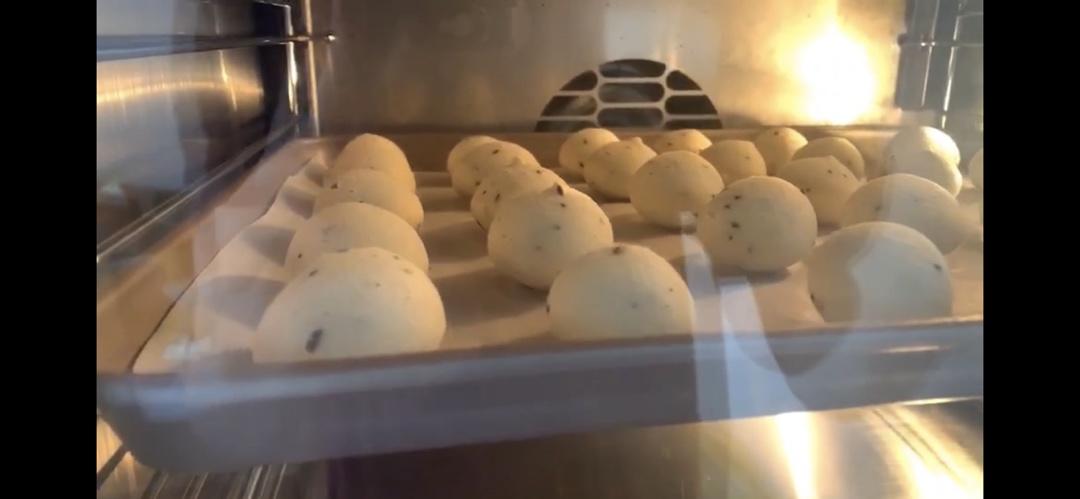 拒绝预拌粉的麻薯面包