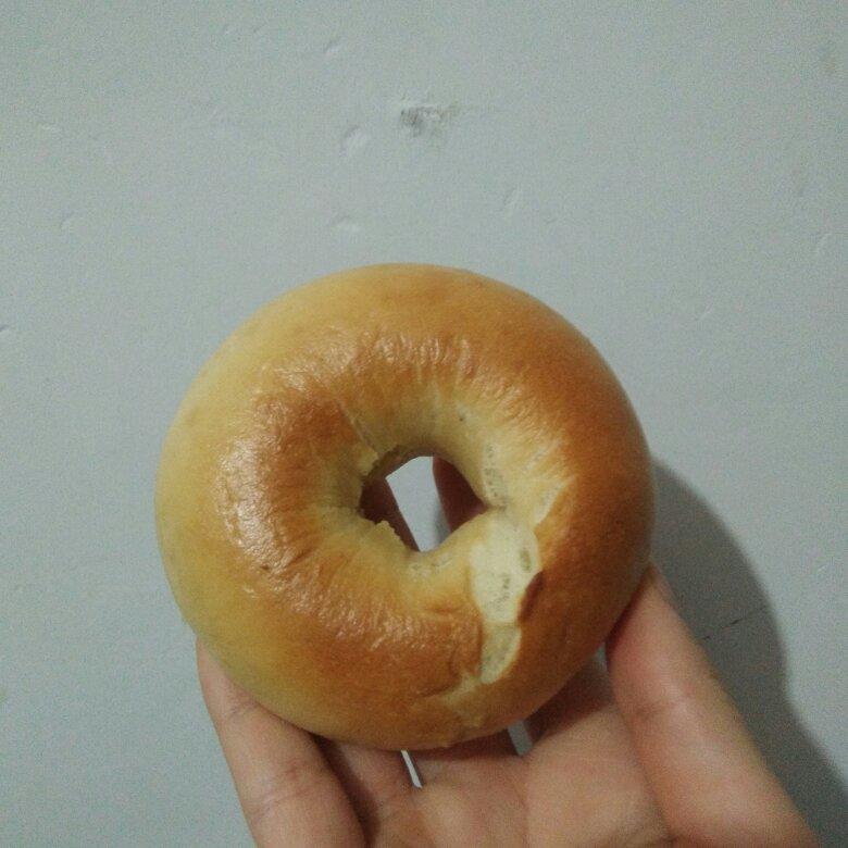 🥯一小时就完成的超快手贝果