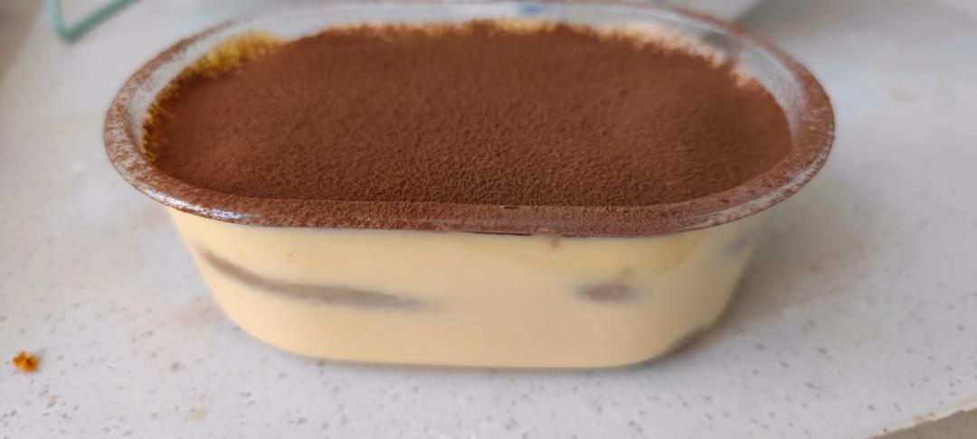 提拉米苏（简易版）