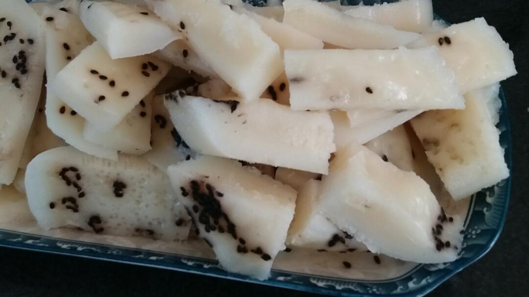 发糕(糖糕)