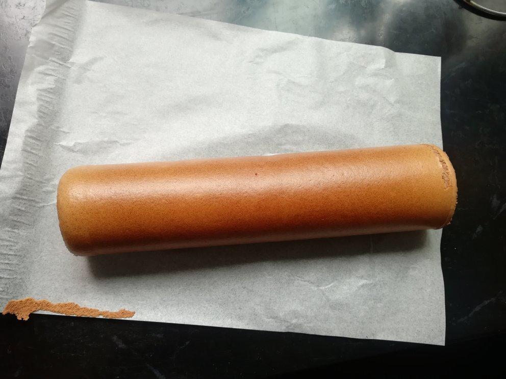 蛋糕卷这样做‼️不掉皮不开裂（小视频食谱）