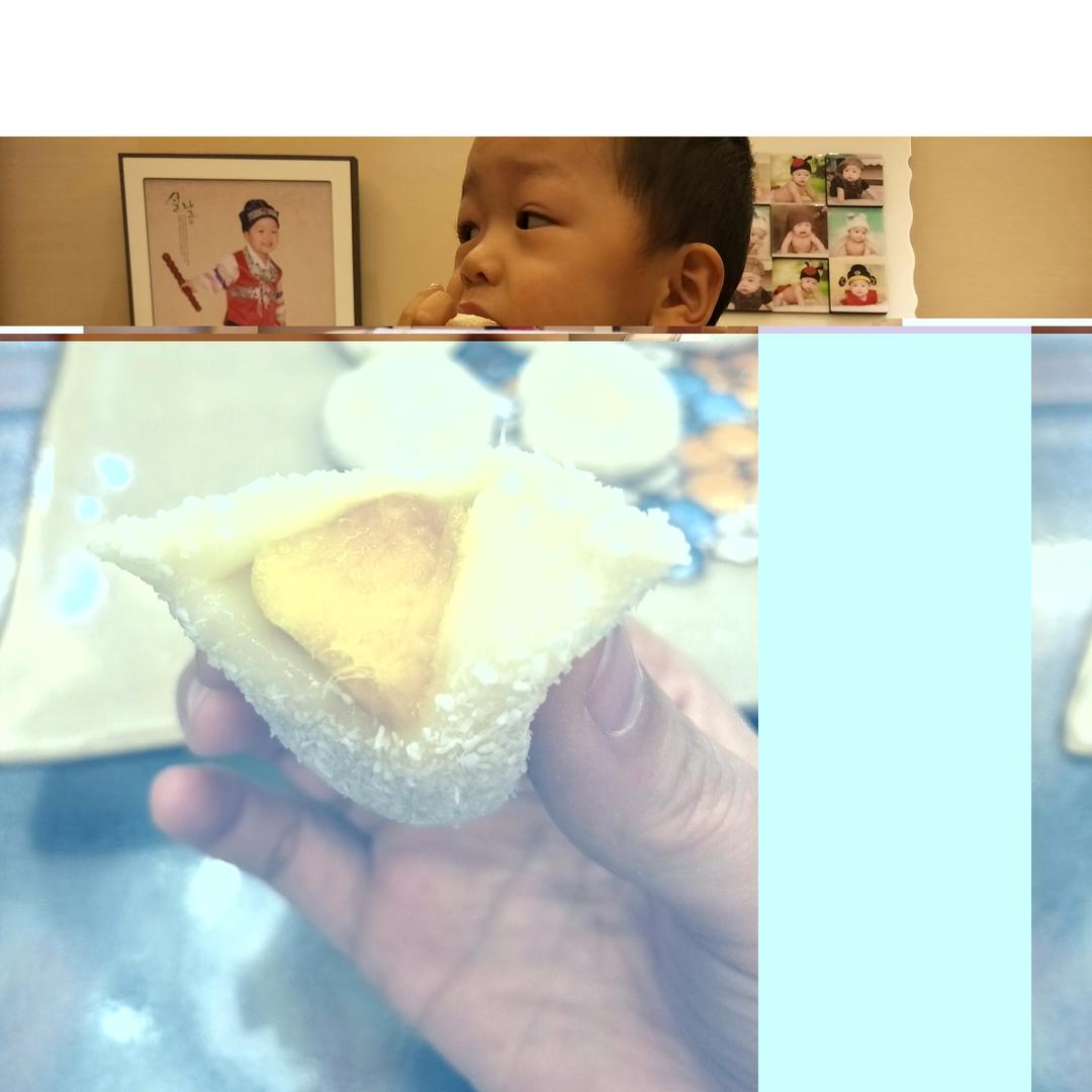 《Tinrry下午茶》教你做糯米糍