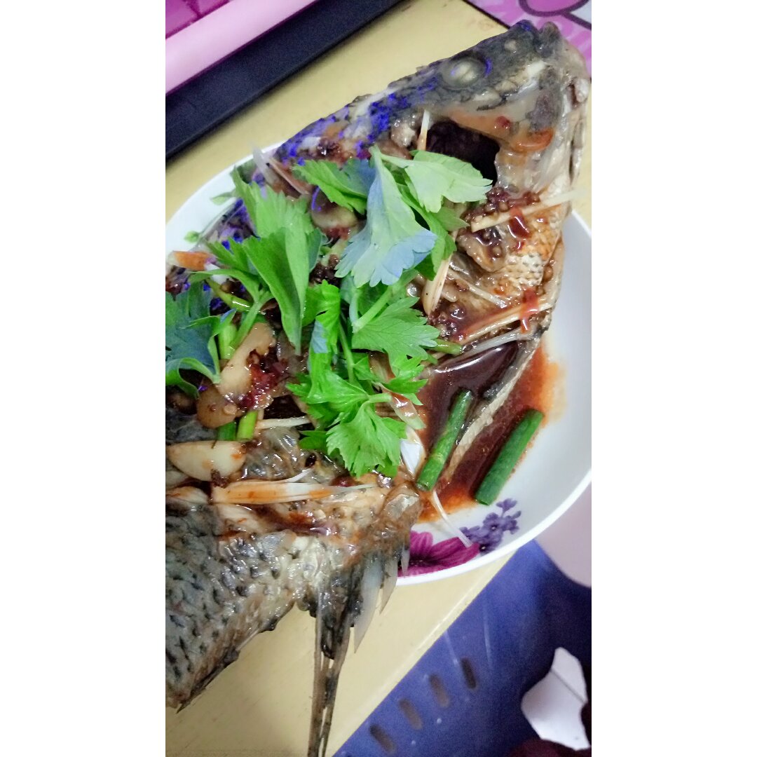 红烧鱼