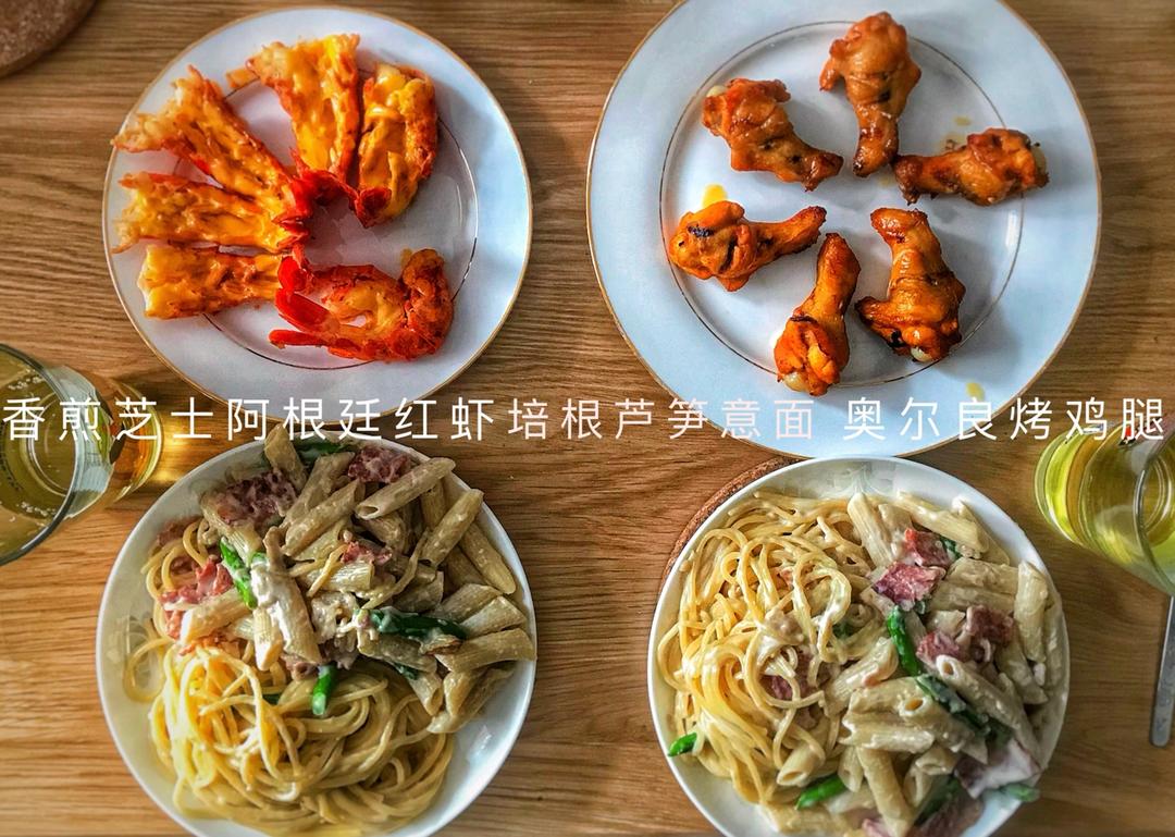 简单易学，完胜KFC的奥尔良烤鸡腿制作法