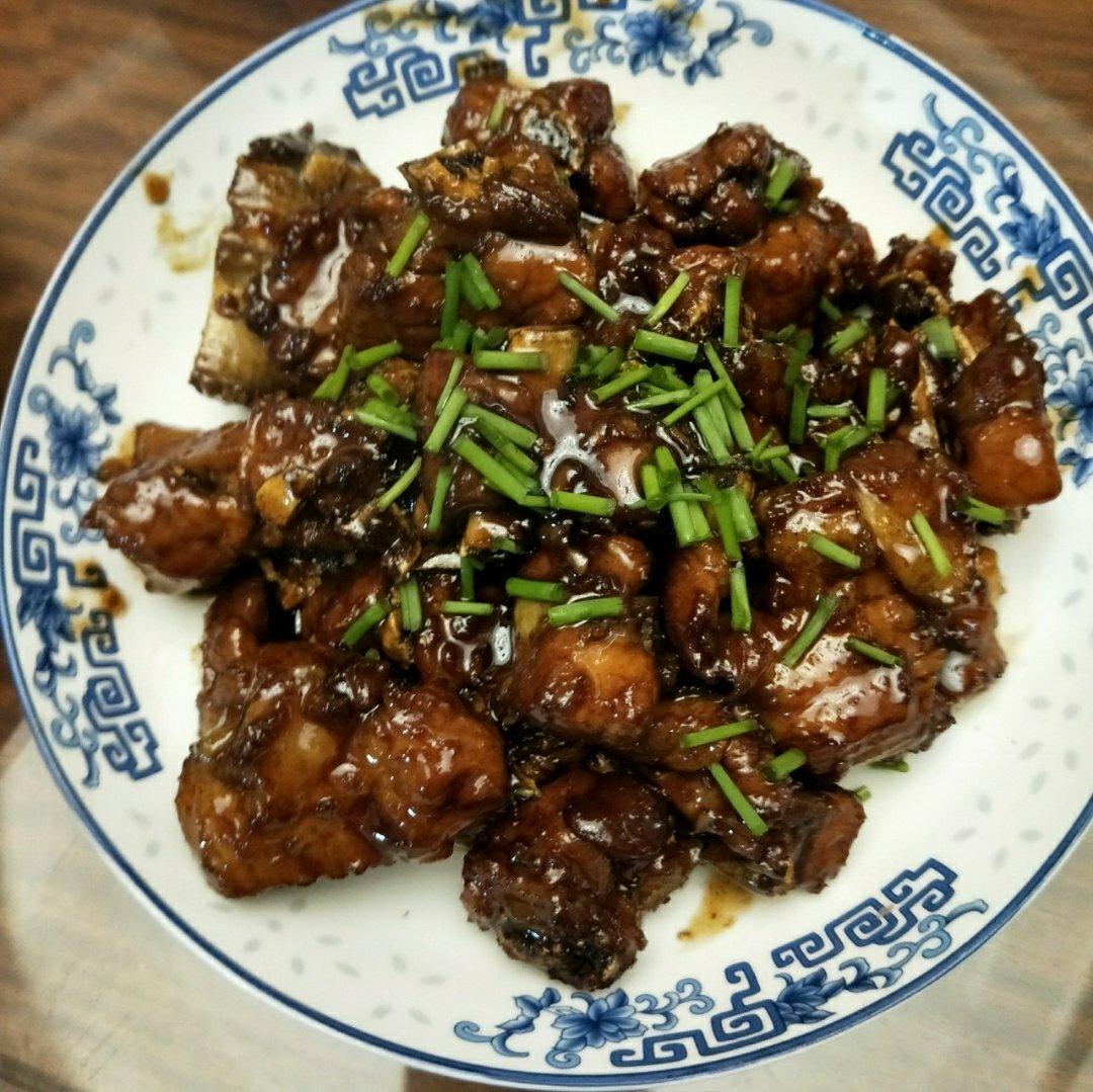 糖醋排骨
