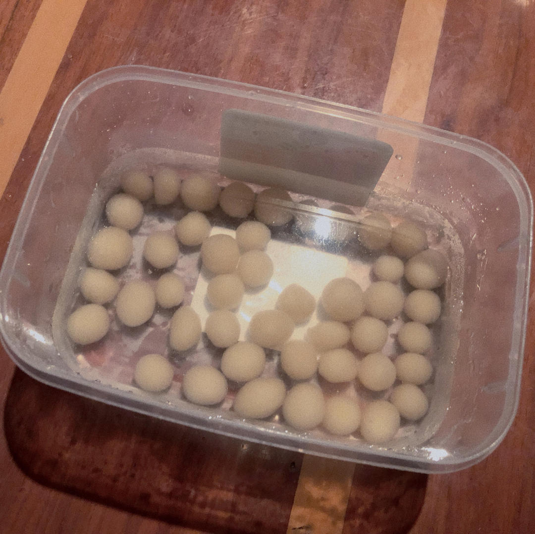 【零失败！超简单！】自制可挂壁黑糖珍珠