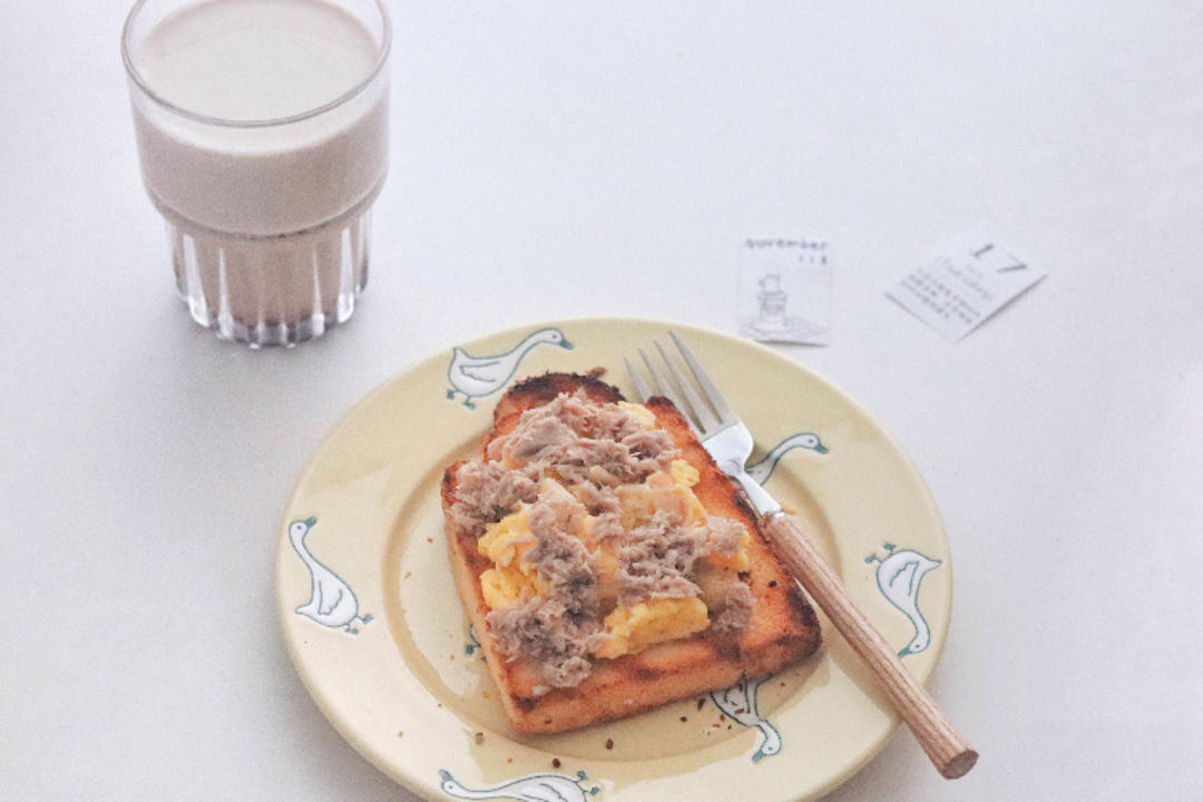 breakfast🥨