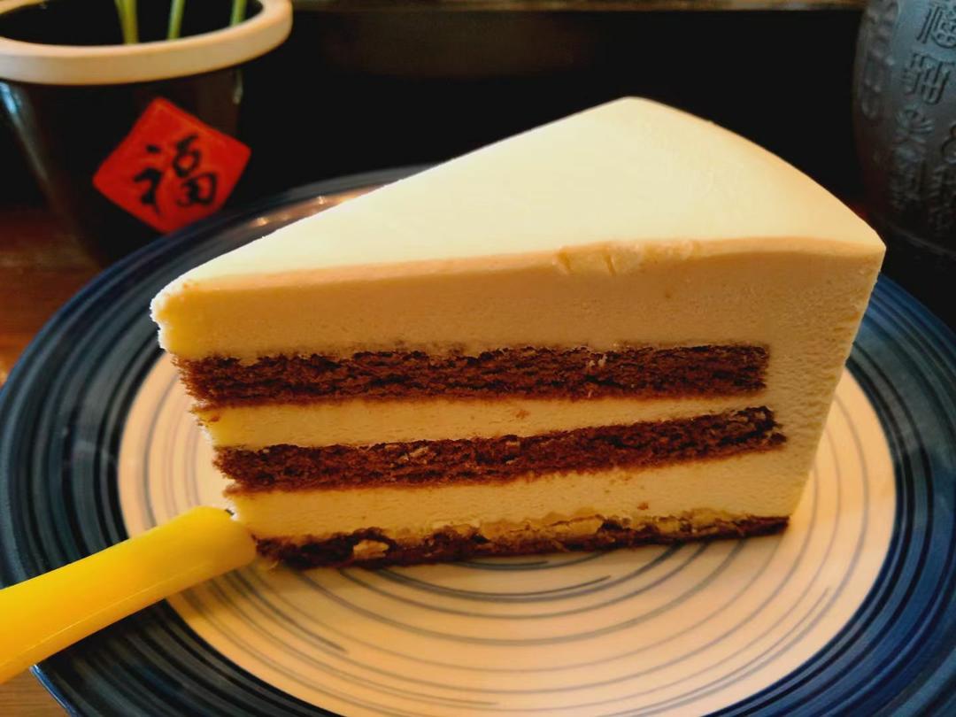 提拉米苏（8寸戚风版）