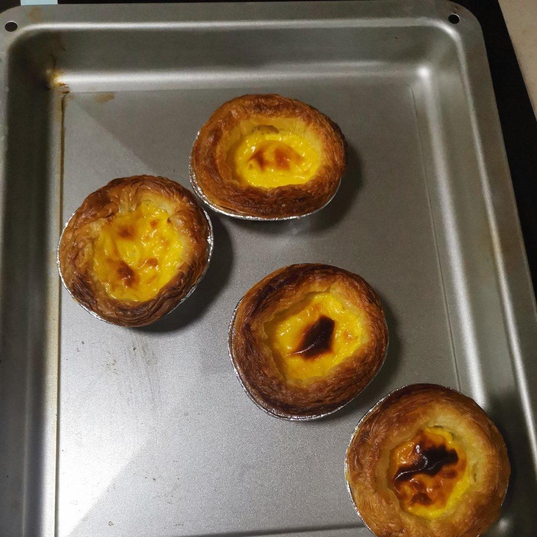 零失败葡式蛋挞液