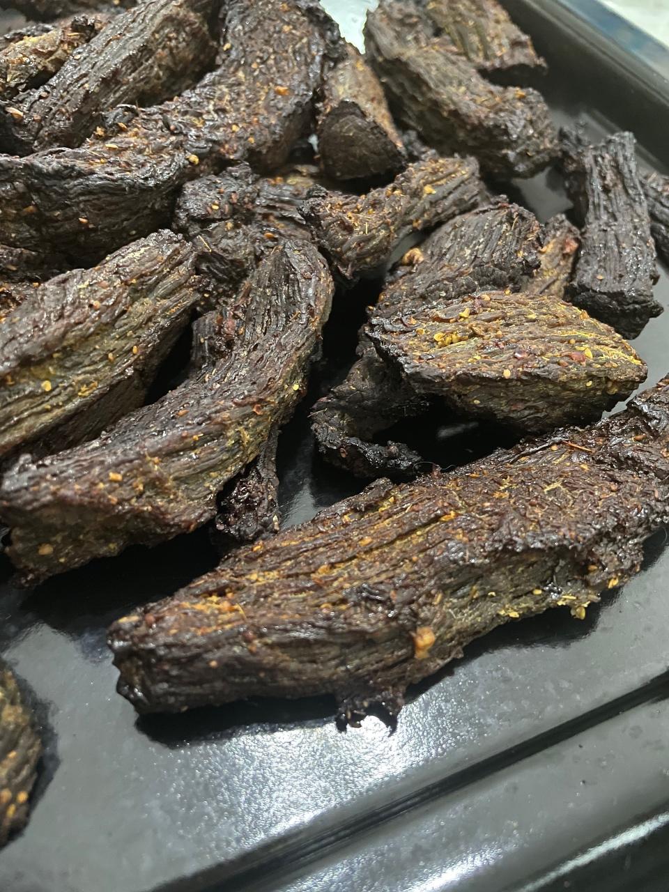 牛肉干