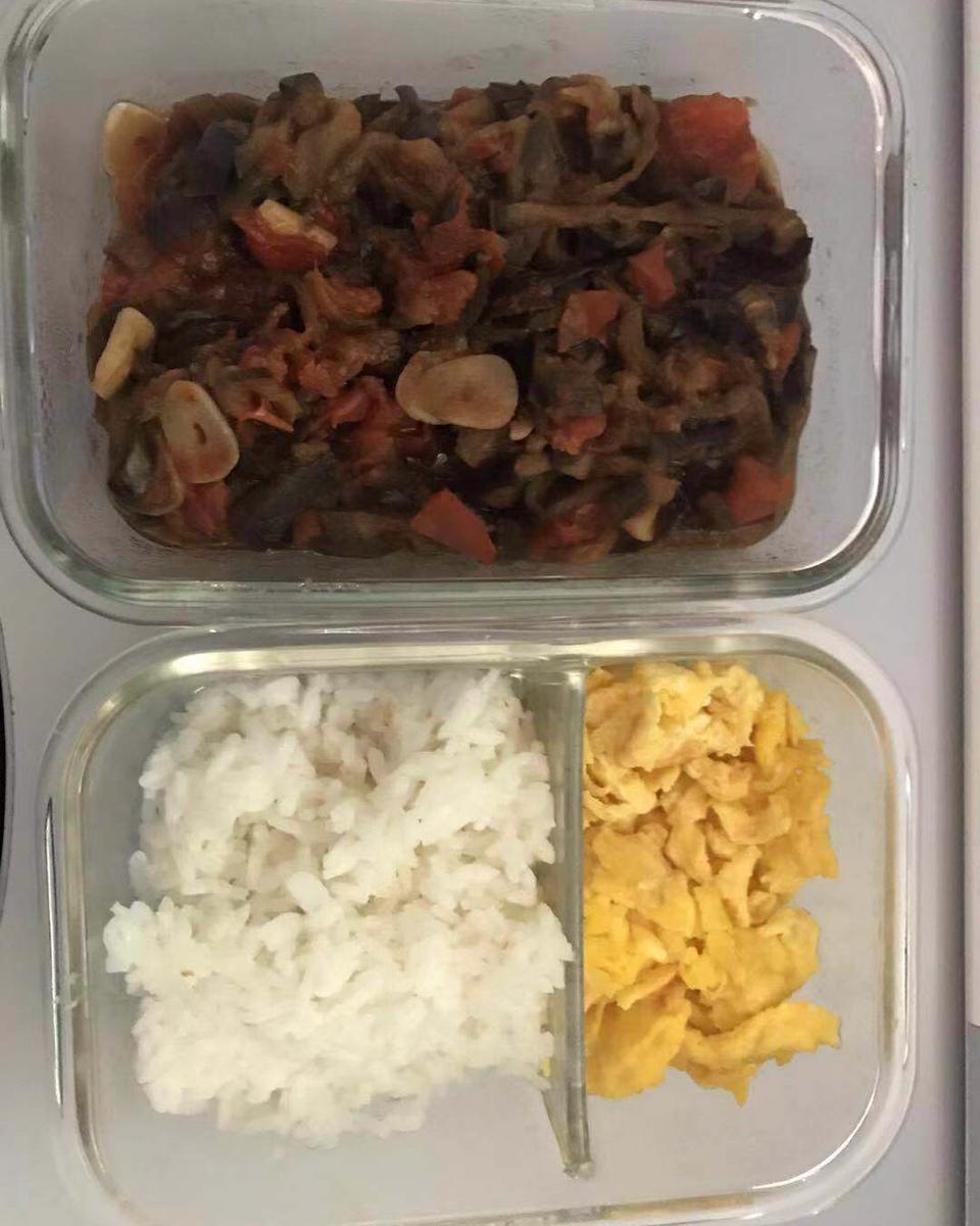 小马的爱心💗午餐便当