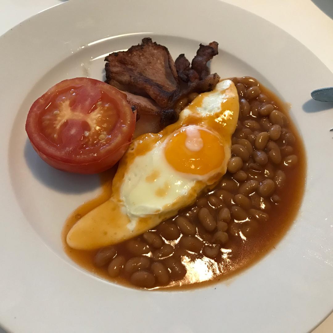 英式早餐 Full English Breakfast