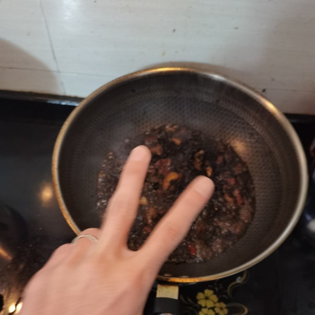 梅干菜烧肉家常做法