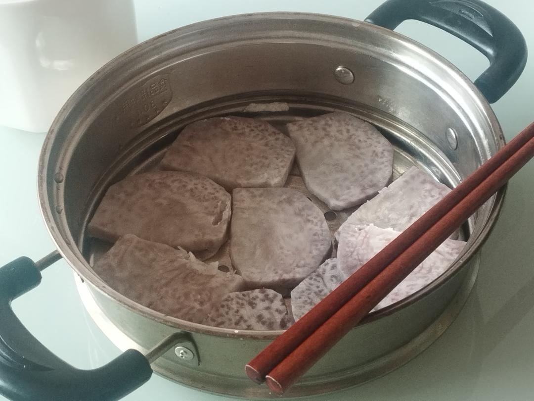 荔浦芋头最经典的吃法