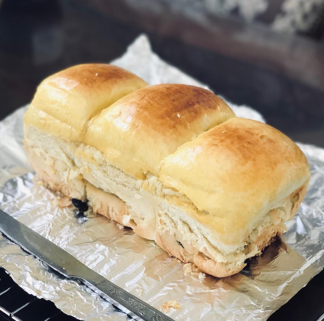 炼奶吐司