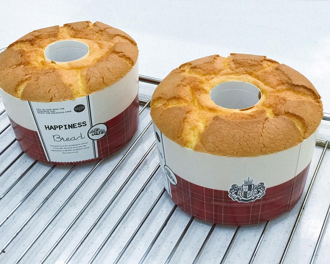 美善品全蛋打发海绵蛋糕的做法