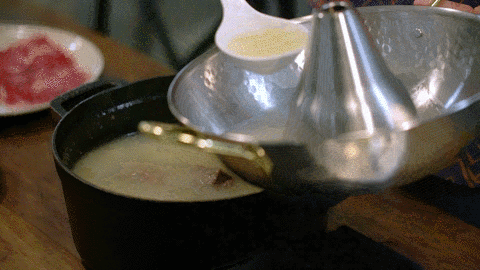 清汤牛肉火锅【曼达小馆】的做法 步骤18