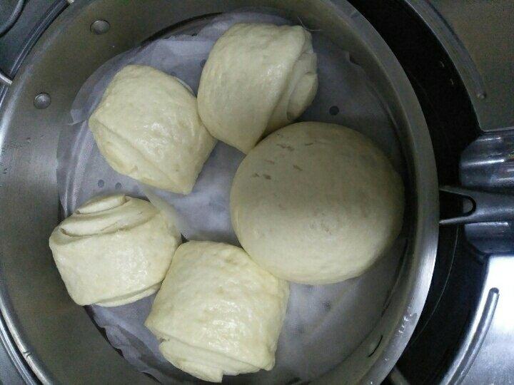 馒头的做法（酵母法）