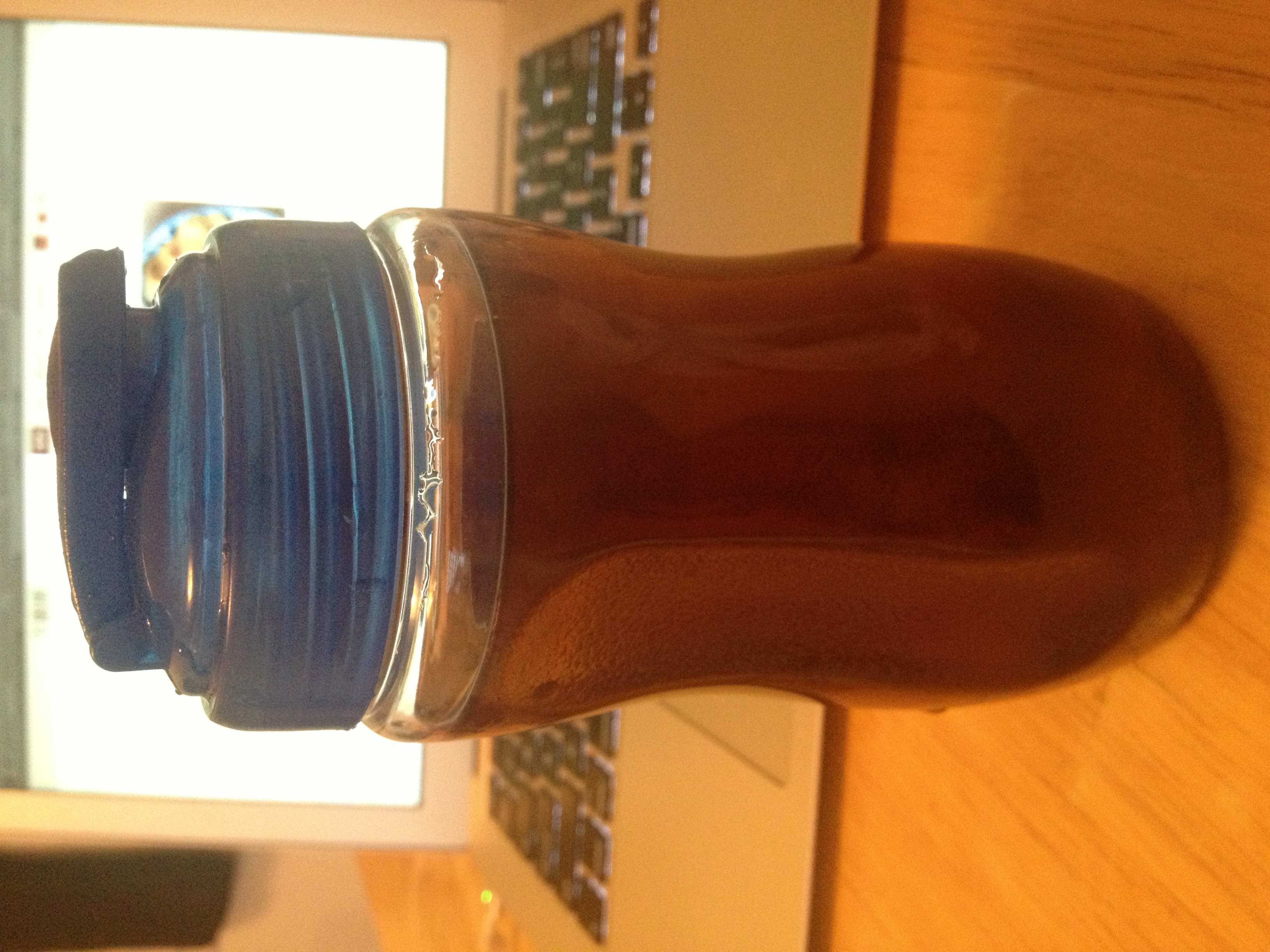 清凉冰糖黑豆水