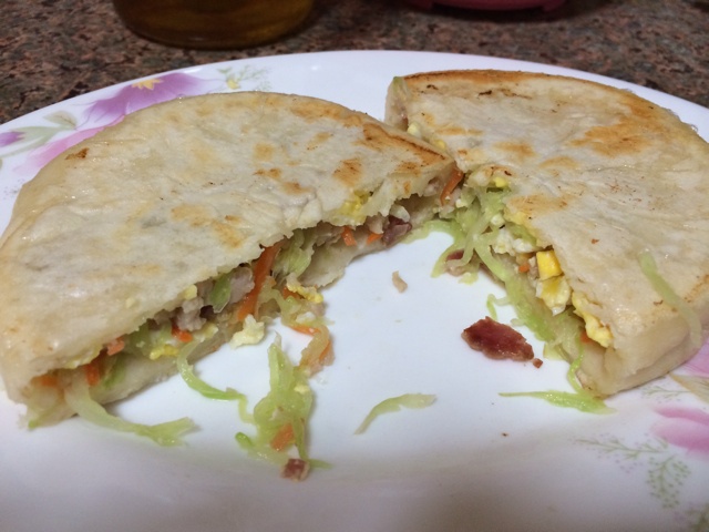 菜饼