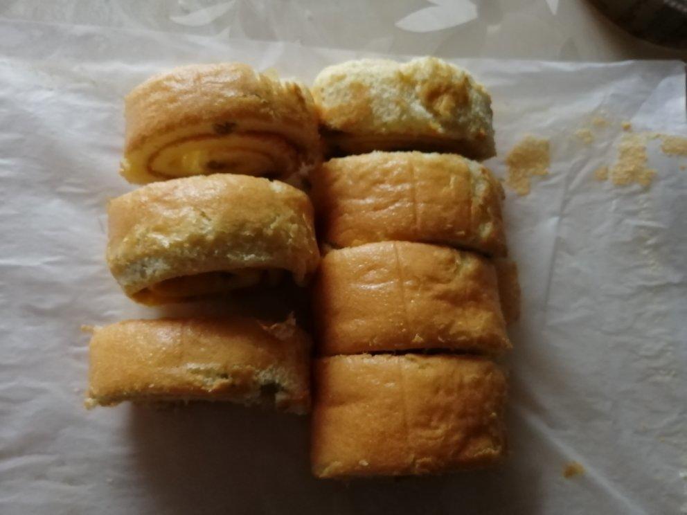 原味蛋糕卷(后蛋法)