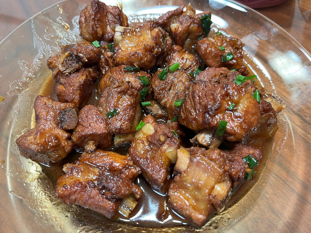 糖醋排骨