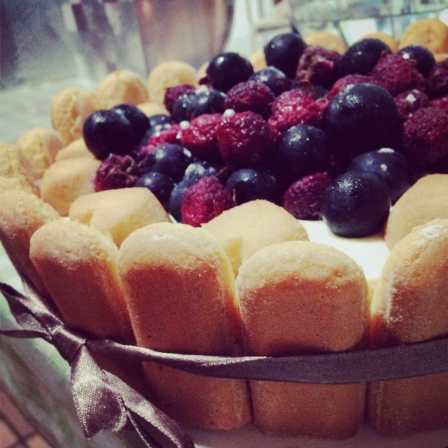 酸奶冻芝士蛋糕